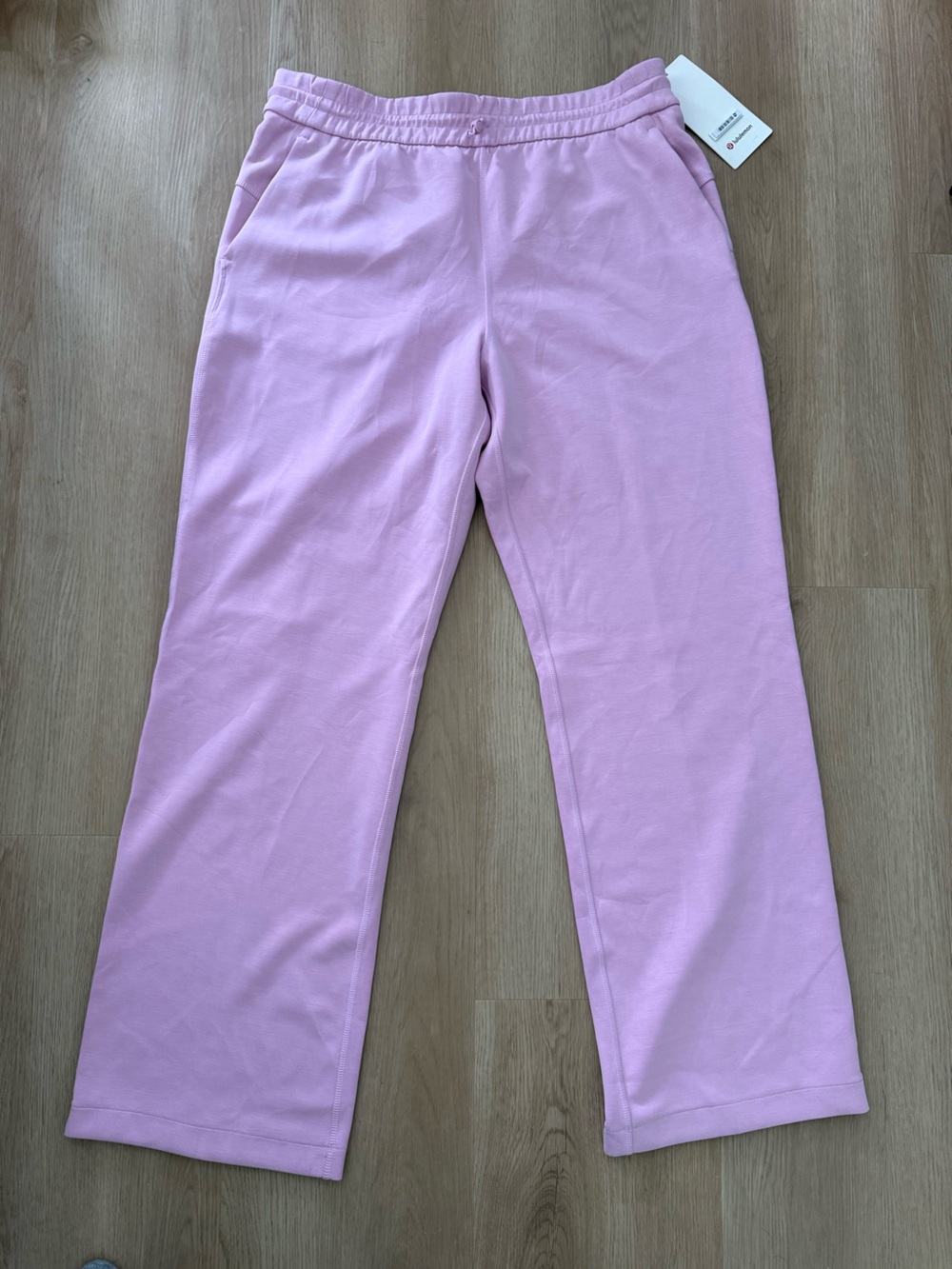 NWT Lululemon Softstreme High-Rise Pant *Regular size 12